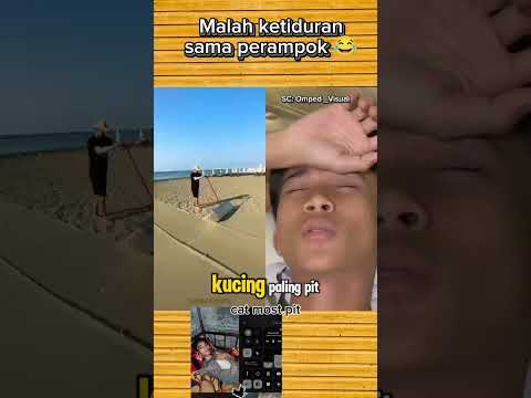 Pet pet omped #comedy ##funny #lucu #ngakak #shorts