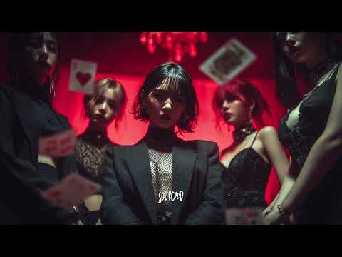 K-Pop &quot;Velvet Sin&quot; R&amp;B Dark K-Pop Trap