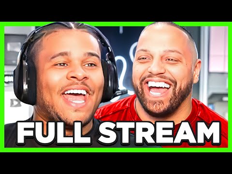 FANUM X RADEL ORTIZ FULL STREAM