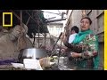 Flood Impact and Community Response