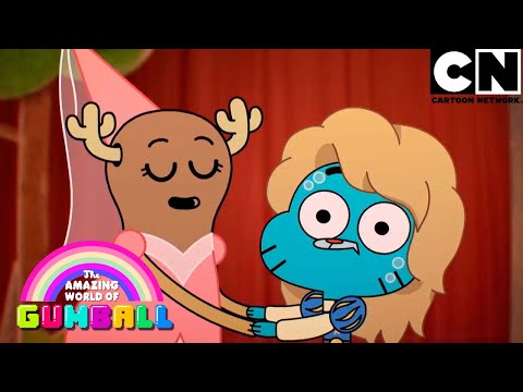 Penny: uma menina muito especial | O Incrível Mundo de Gumball | Cartoon Network 🇧🇷