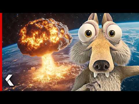 Darsteller lässt ICE AGE 6 Bombe platzen! - KinoCheck News