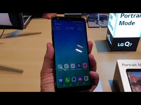 (ENGLISH) LG Q Stylus: First Look - Hands on - Launch