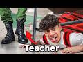 Military and Circus School Challenges