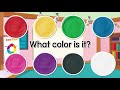 Identifying Colors in Context