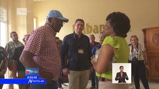 Vicepresidente de Cuba recorrió centros productivos en La Habana
