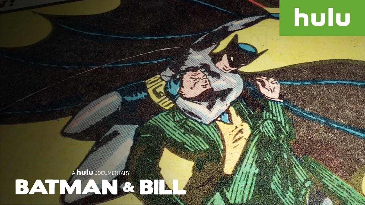 Batman & Bill Trailer thumbnail