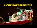 Lichtstoet Bree 2023