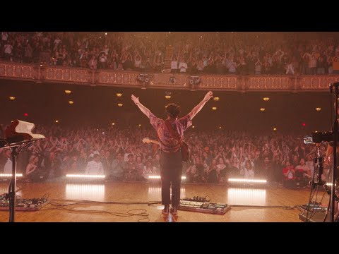 Milky Chance - Sweet Sun (Live in Vancouver, Canada)