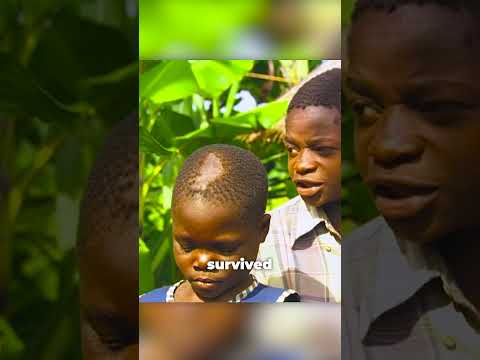 The Chimp That Terrorized a Village 🐒💀