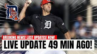 🚨 Heartbreaking news Tigers ace Tarik Skubal faces SURGERY that!   DETROIT TIGERS NEWS TODAY