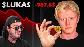 Istražio Sam Kriptovalutu Ace Lukasa