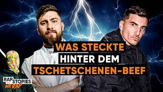 Asche vs. Mois – der Streit um Asches Herkunft | Erpressung & Fake-Herkunft? | Rapstories mit Mr Rap