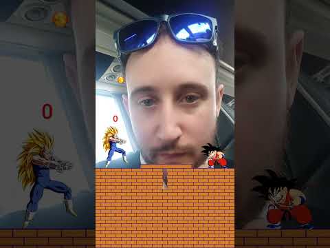 Cada Like es una ayuda a Goku #dragonball #goku #vegetto #dbz #dragonballz #vegueta #anime #drama