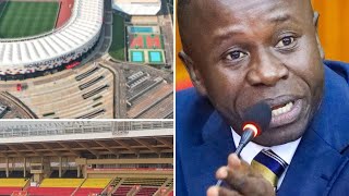 OGWANG DECLARES: HOIMA EUROPEAN-CERTIFIED, NAMBOOLE TO BE READY — CRANES PROMISED FAT AFCON BONUSES