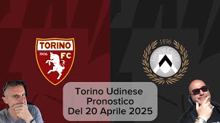 Torino Udinese Pronostico del 20 Aprile 2025 #fc25 #fifa #seriea #udinese #torino