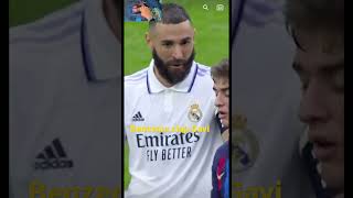 Benzema slap Gavi 😱😱😱