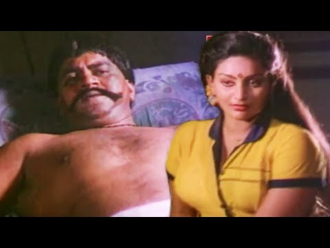 இவன் தான் என் பழைய புருஷன் ஒண்ணுக்கும் உதவ மாட்டான் | Vazhga Valarga Scenes | Tamil Movie Scenes