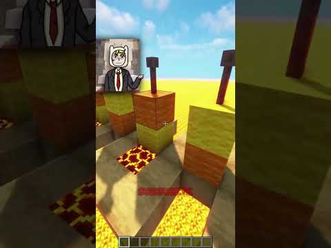 ¿qué casa va elegir el aldeano de minecraft? 💀 @MineLandOfficial  #shorts #minecraft
