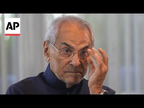 YouTube video thumbnail: East Timor's President Says Personal Diplomacy Could Bring Myanmar Ceasefire