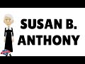 Exploring the Legacy of Susan B. Anthony and Women's Suffrage