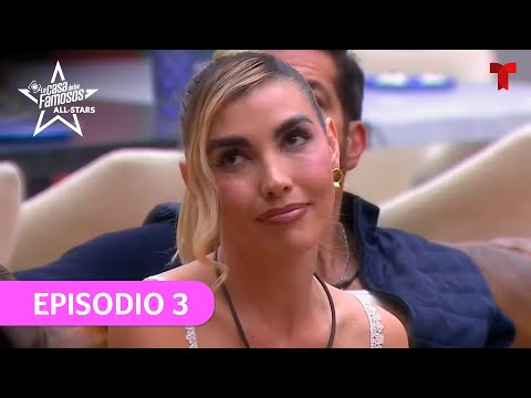 Las nominaciones sacuden La Casa, Episodio 3 | La Casa de los Famosos All-Stars 2025