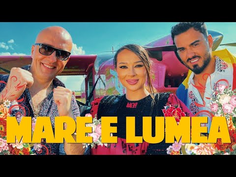 Costi ❎ Vladuta Lupau ❎ Jador - MARE E LUMEA &#127474;&#127465; Cream ❎ Minodora ❎ Diana Bucsa - ROMANIA MEA