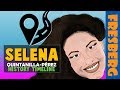 Selena Quintanilla Trivia Questions