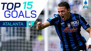 The BEST Atalanta Goals of the Season | Top Goals | Serie A 2024/25