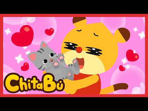 [NUEVA CANCIÓN 🥳] Mi adorable Gatito  | 🐱🐈Canciones de Gatitos🐱🐈 | #ChitaBú