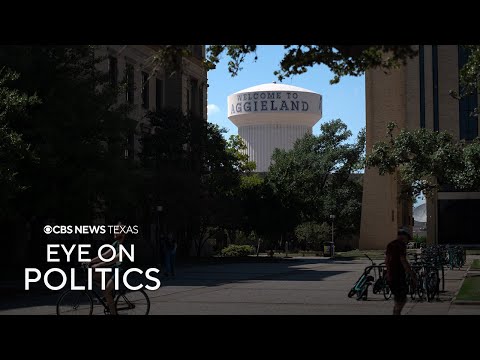 YouTube video thumbnail: Lawmakers React to Texas A&M Professor Fired After Education Lecture Discussing Varying Genders