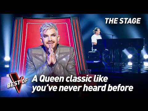 Tom Leeming sings 'Somebody to Love' by Queen | The Voice Stage #123