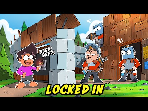 Making A Clan RAGE QUIT by Getting Their Gate Code!
