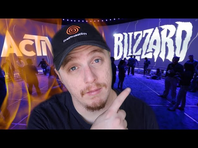 Activision Blizzard Game Devs are REFUSING TO WORK! #ActiBlizzWalkout