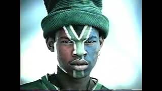 South Africa vs ivory Coast African Cup of nations 1998