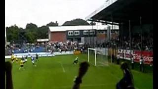 KSV Holstein - SV Wilhelmshaven 3:2  August/2010