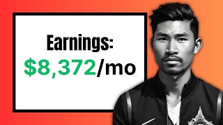 $8,372 in 31 Days: My Exact Affiliate Marketing Strategy in 2025