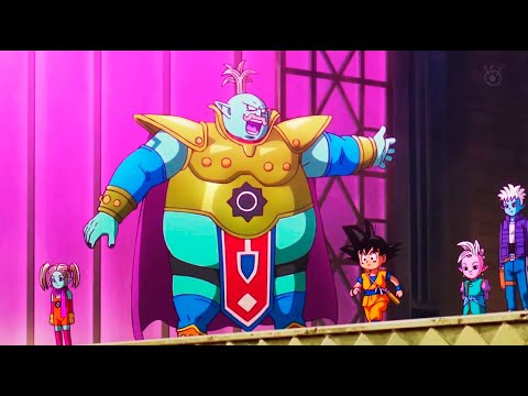 Dragon Ball Daima Capitulo 5 (COMPLETO) RESUMEN EN MINUTOS