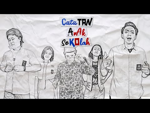 Ekskul Musik, Fisika (Hoax), Jam Kosong | Catatan Anak Sekolah EPS. 8