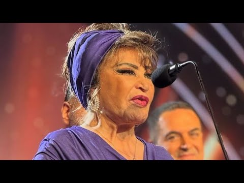 مش عارفة تتكلم😢 تكريم صفية العمري بعمر ال80 في الموريكس دور.. سفيرة النوايا الحسنة صفية العمري 😍