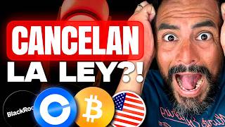 💣 BITCOIN VOLATILIDAD EXTREMA! IRÁN RECHAZA ACUERDO?! 👉 COINBASE DUDA por LEY CLARITY?