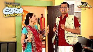 Daya ने दिया Popatlal को छोटासा Tension | Taarak Mehta Ka Ooltah Chashmah | Full Episode