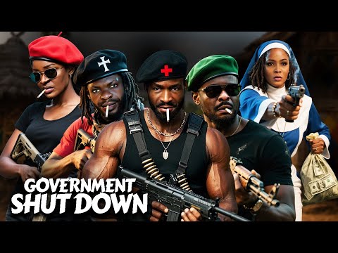 GOVERNMENT SHUTDOWN - Sylvester Madu Philip Nwanyanwu - Nigerian movies 2025 latest full movies