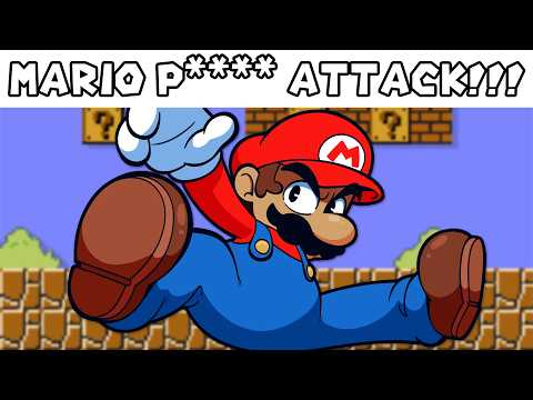 the Mario game you've NEVER played