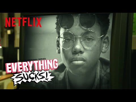 Everything Sucks! | Wonderwall | Netflix