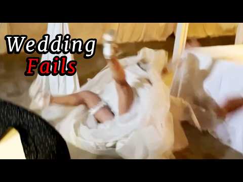 Funniest Wedding Fails | Bridezillas and Idiots 🤣