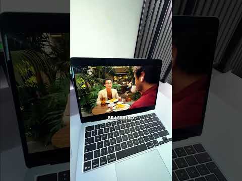 Um BRASILEIRO no evento da APPLE!