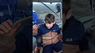 Traktor fahren mit Moritz | Der Elefant | WDR #shorts #fahrzeuge #traktor