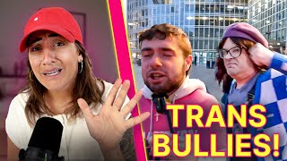 Victim My A**! Study Exposes Trans Activists Are The REAL BULLIES