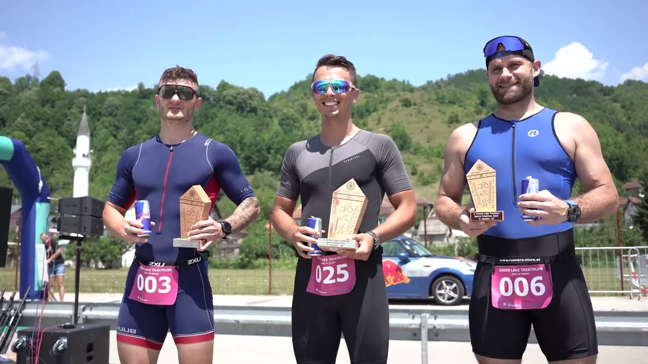 green lake triathlon